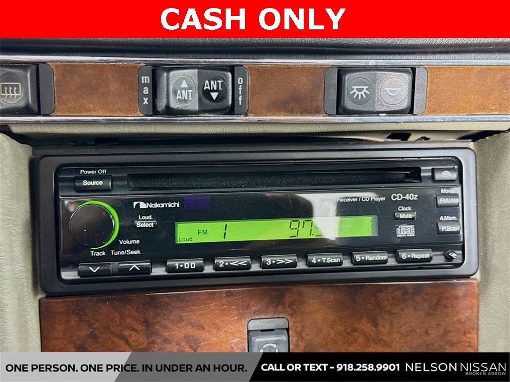 Used 1988 Mercedes-Benz 560 SL image 13