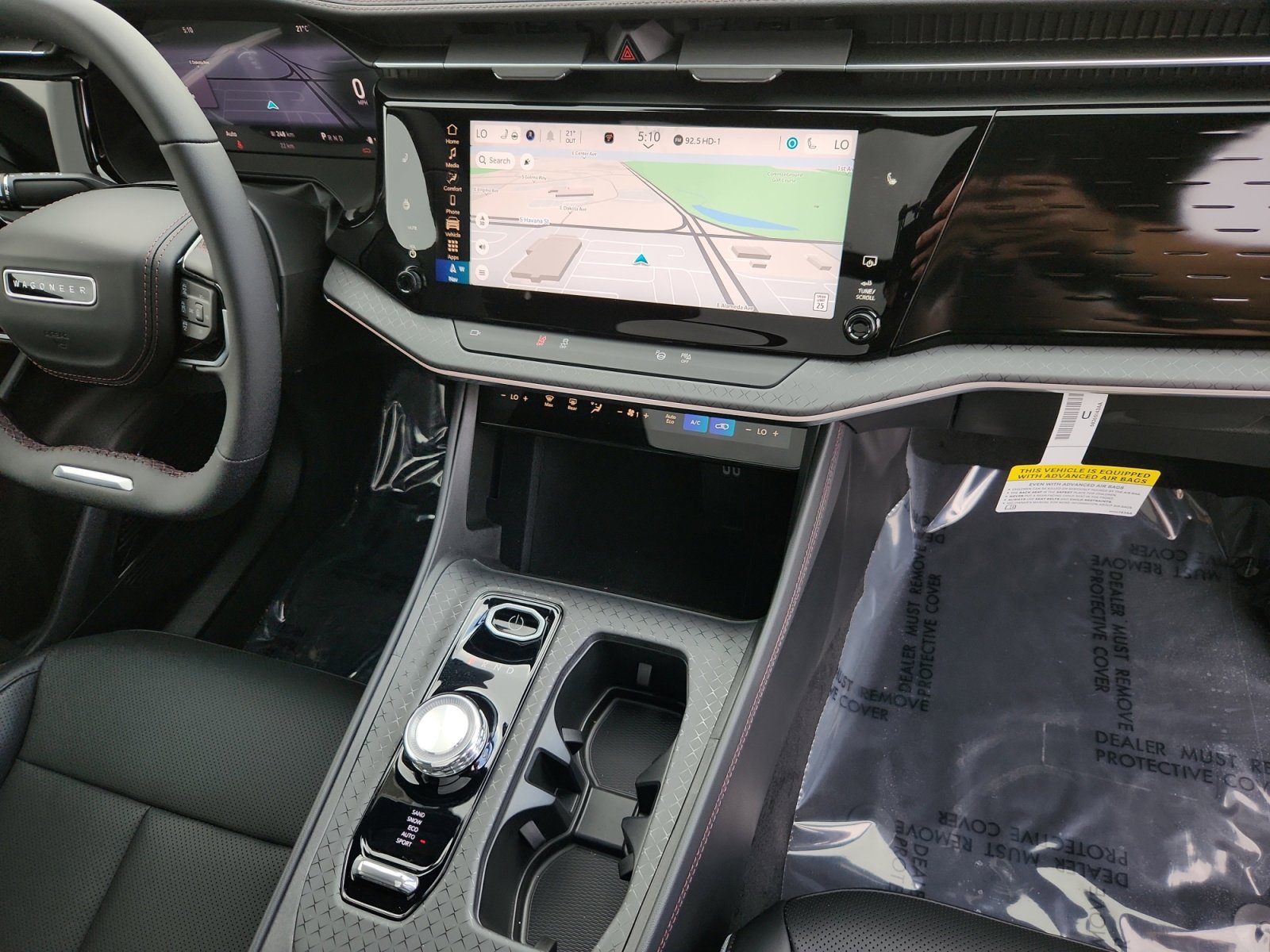 New 2025 Jeep Wagoneer S Limited image 20