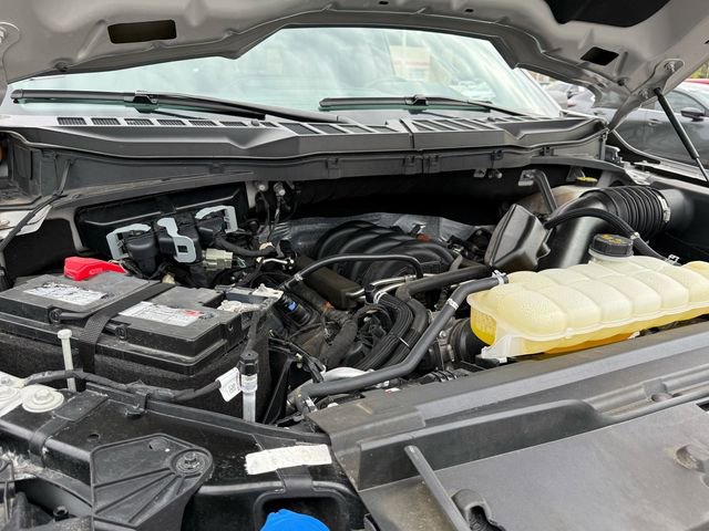 Used 2024 Ford F150 XLT w/ Tow/Haul Package image 24