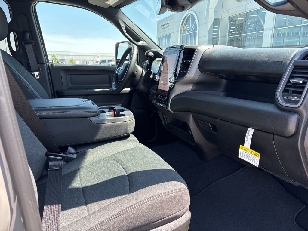 New 2026 RAM 2500 Tradesman AWD/4WD image 14