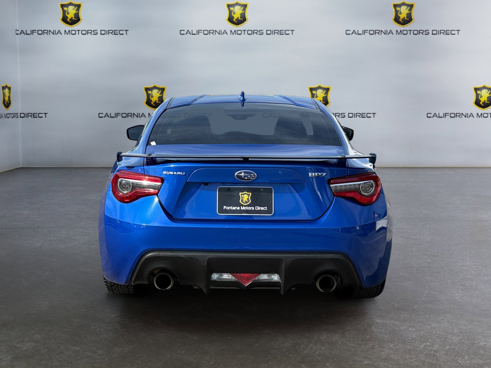 Used 2017 Subaru BRZ Limited w/ Performance Package image 4