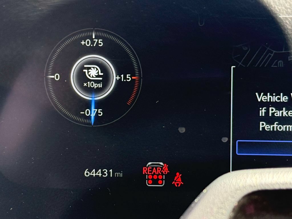 Used 2025 Lexus TX 350 AWD w/ Technology Package image 5
