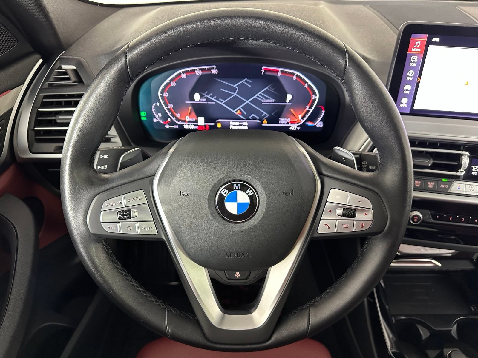 Used 2023 BMW X3 xDrive30i w/ Convenience Package w/ZPA AWD/4WD image 9