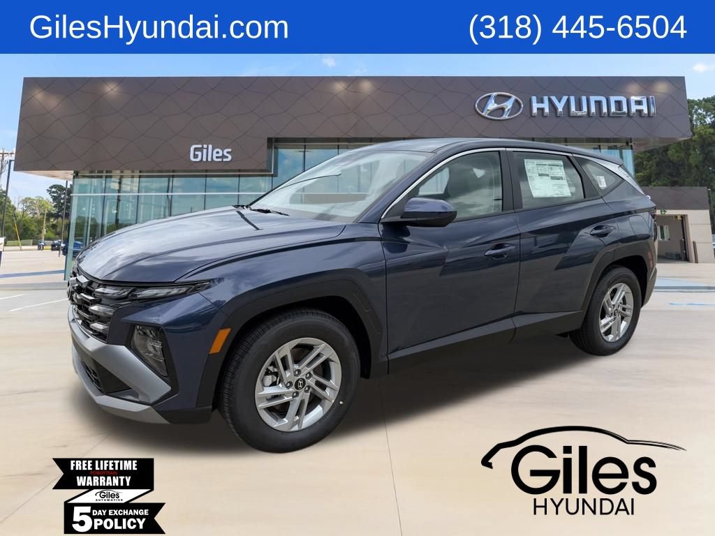 New 2026 Hyundai Tucson SE