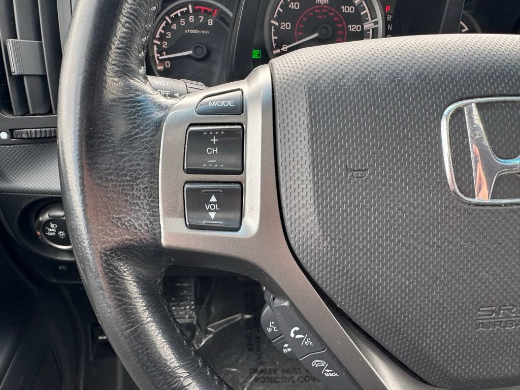 Used 2012 Honda Ridgeline RTL image 27