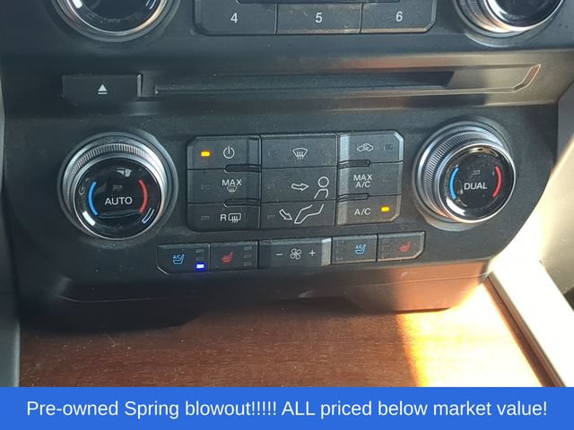 Used 2017 Ford F250 King Ranch w/ King Ranch Ultimate Package AWD/4WD image 34
