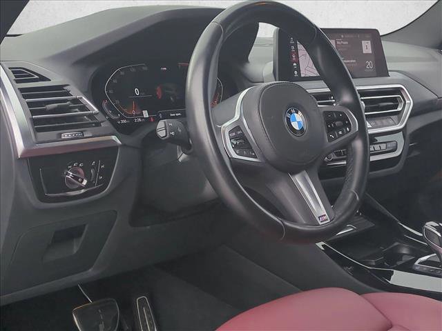 Used 2024 BMW X3 sDrive30i w/ M Sport Package image 10