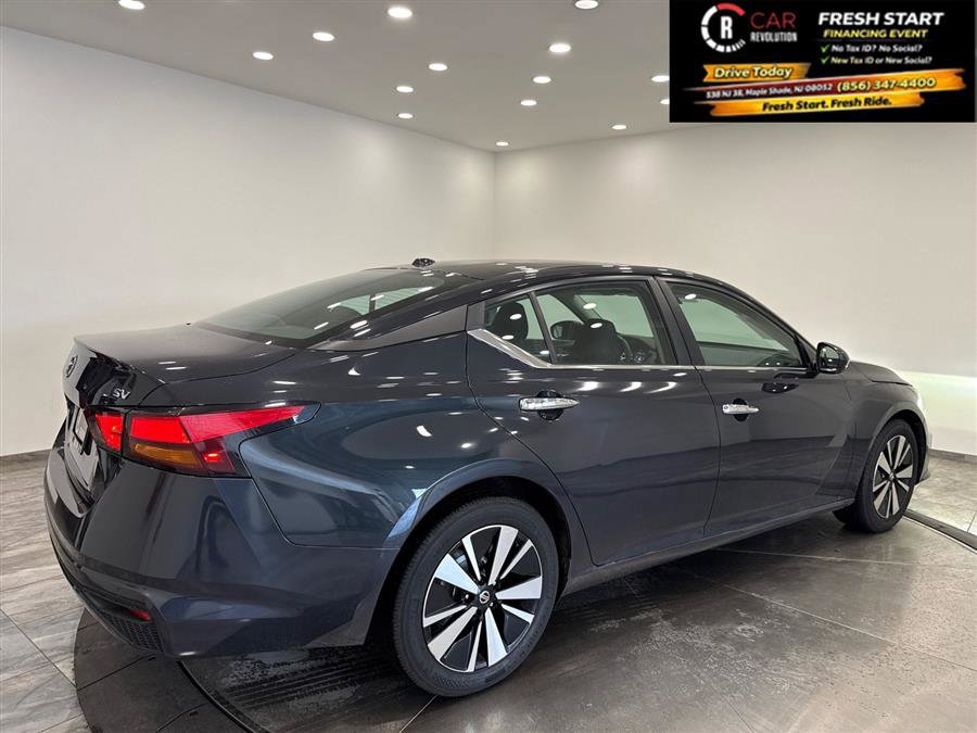 Used 2022 Nissan Altima 2.5 SV image 27