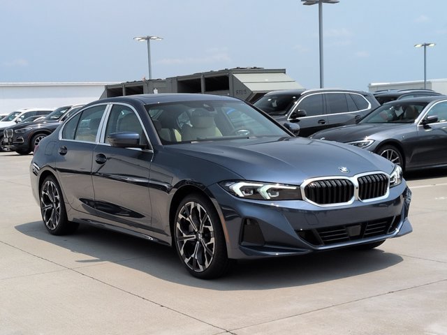 New 2026 BMW 330i Sedan w/ Premium Package RWD image 7