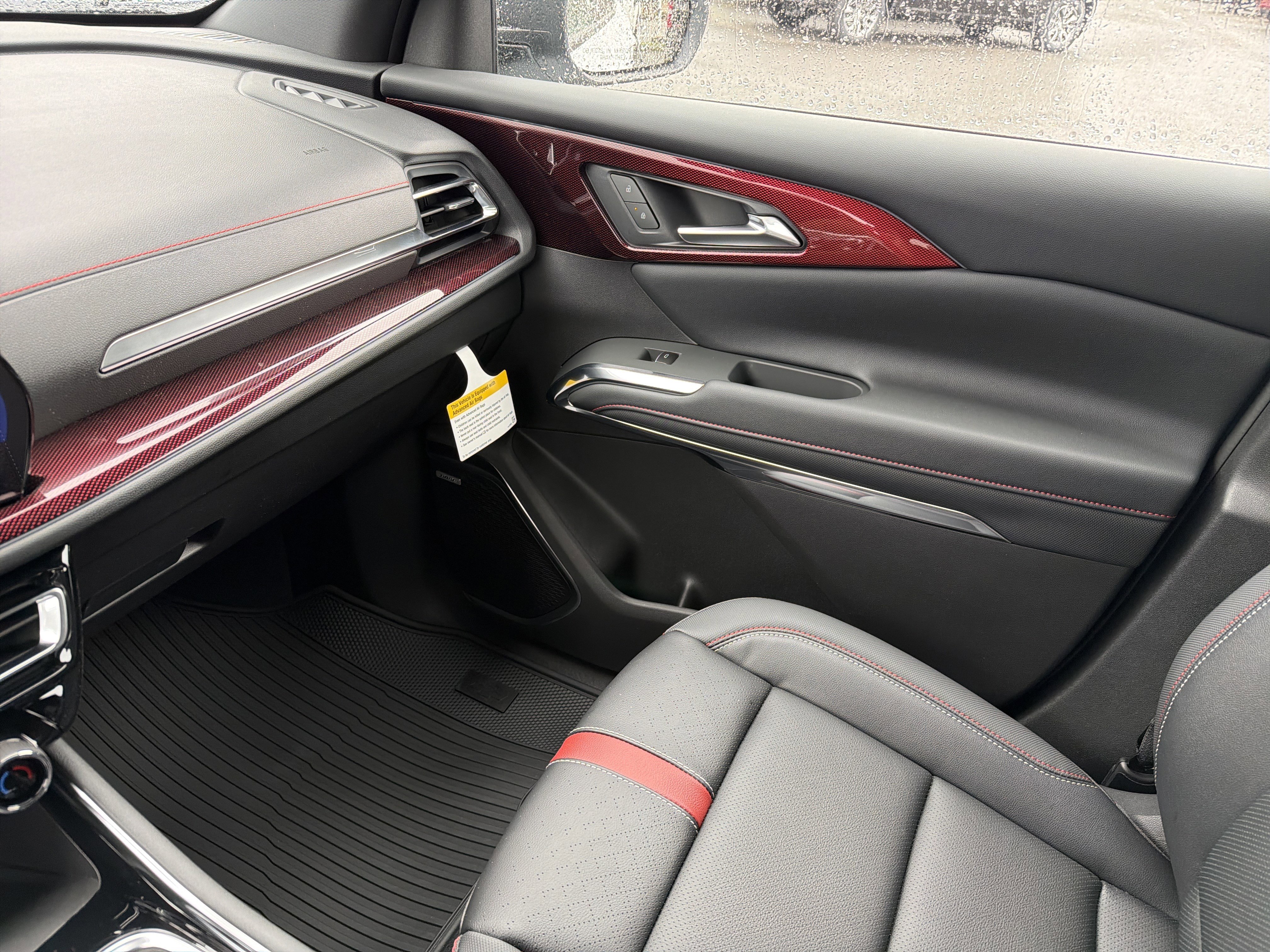 New 2026 Chevrolet Traverse RS image 24