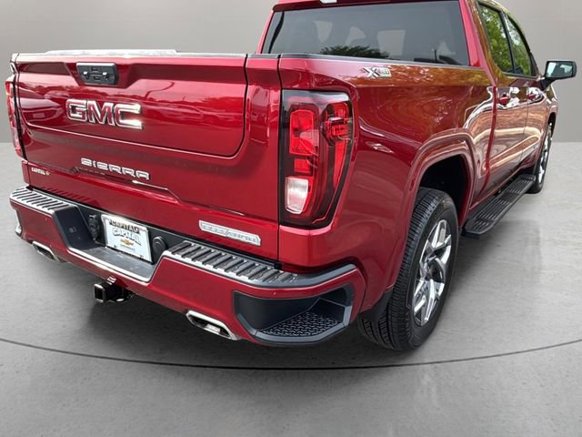 Used 2024 GMC Sierra 1500 Elevation w/ X31 Off-Road Package AWD/4WD image 12