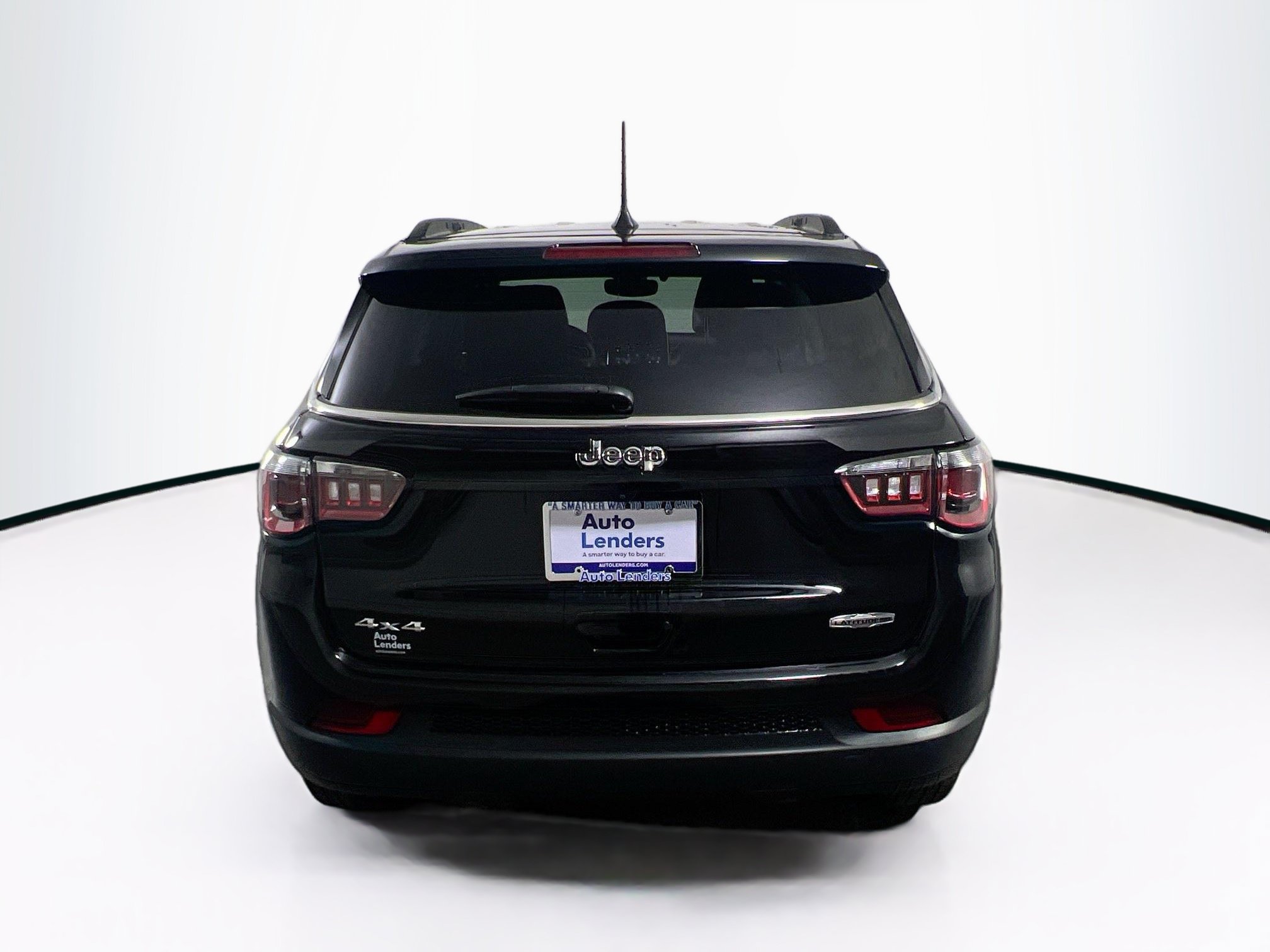 Used 2022 Jeep Compass Latitude AWD/4WD image 6