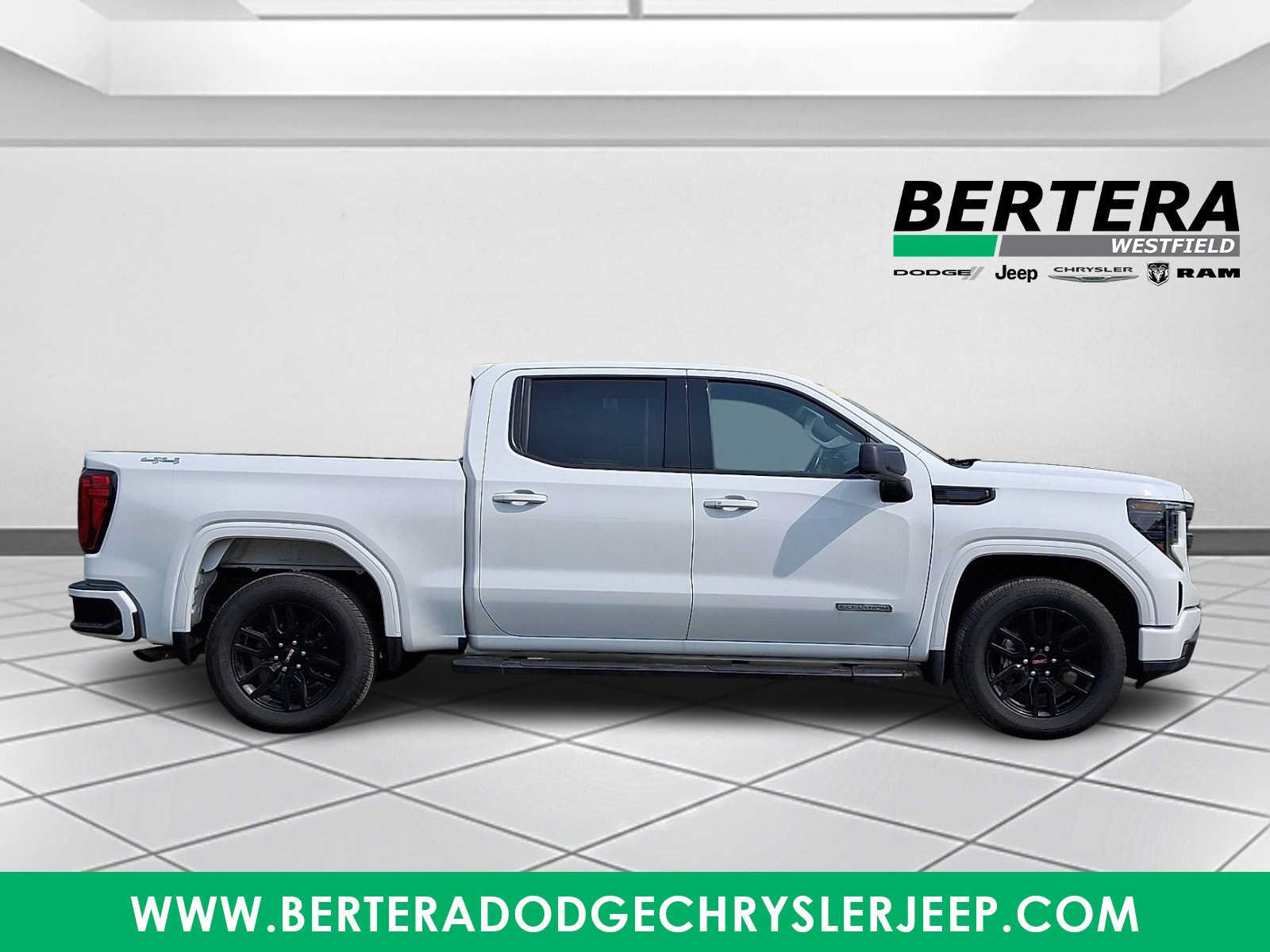 Used 2022 GMC Sierra 1500 Elevation AWD/4WD image 7