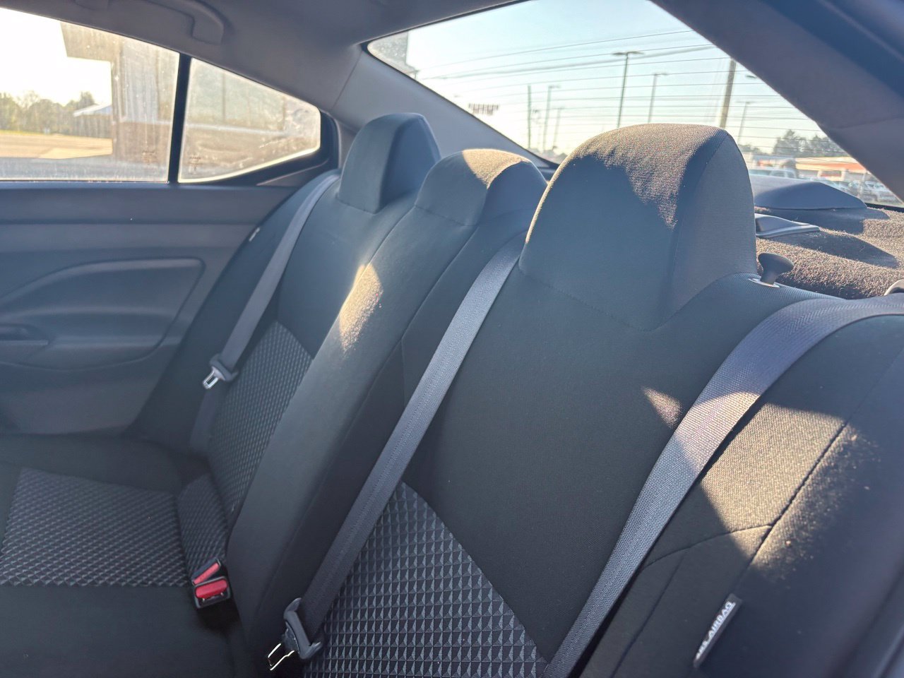 Used 2024 Nissan Versa S w/ S Plus Package FWD image 6
