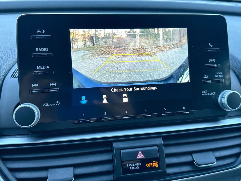 Used 2020 Honda Accord LX image 22