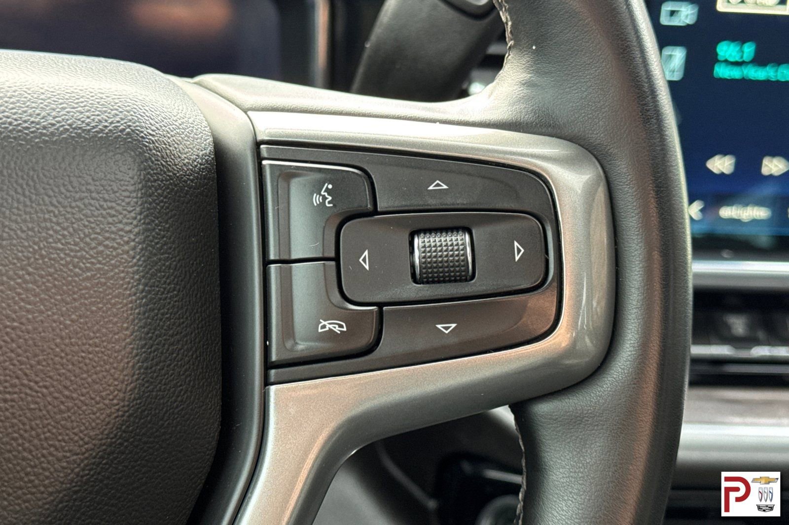 Certified 2024 Chevrolet Silverado 3500 LTZ w/ LTZ Plus Package image 27