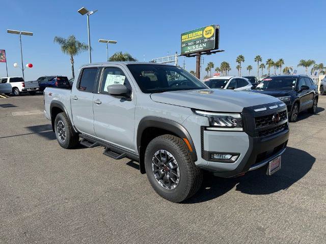 New 2026 Nissan Frontier PRO-4X w/ Tow Package