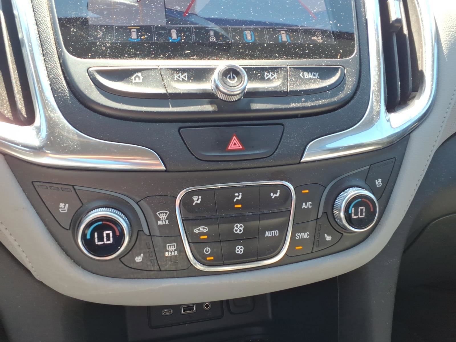 Certified 2021 Chevrolet Equinox Premier AWD/4WD image 16
