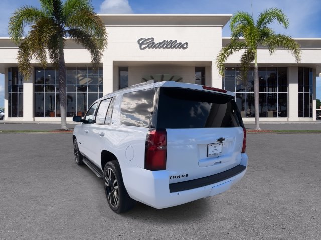 Certified 2019 Chevrolet Tahoe LT w/ RST Edition RWD image 11