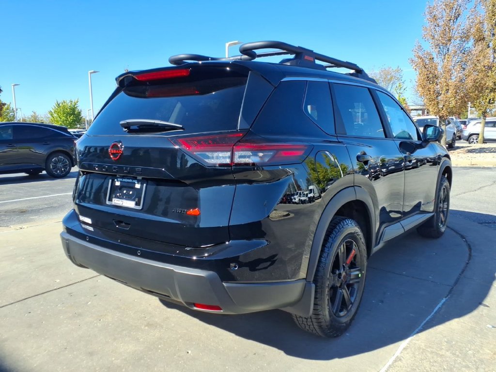 New 2027 Nissan Rogue SV w/ Rock Creek Premium Package AWD/4WD image 7