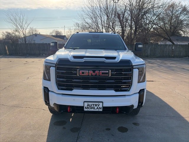 New 2026 GMC Sierra 2500 AT4 image 9