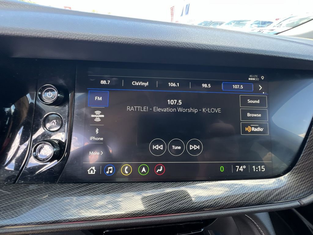 Certified 2023 Buick Envision Essence w/ Technology Package I image 26