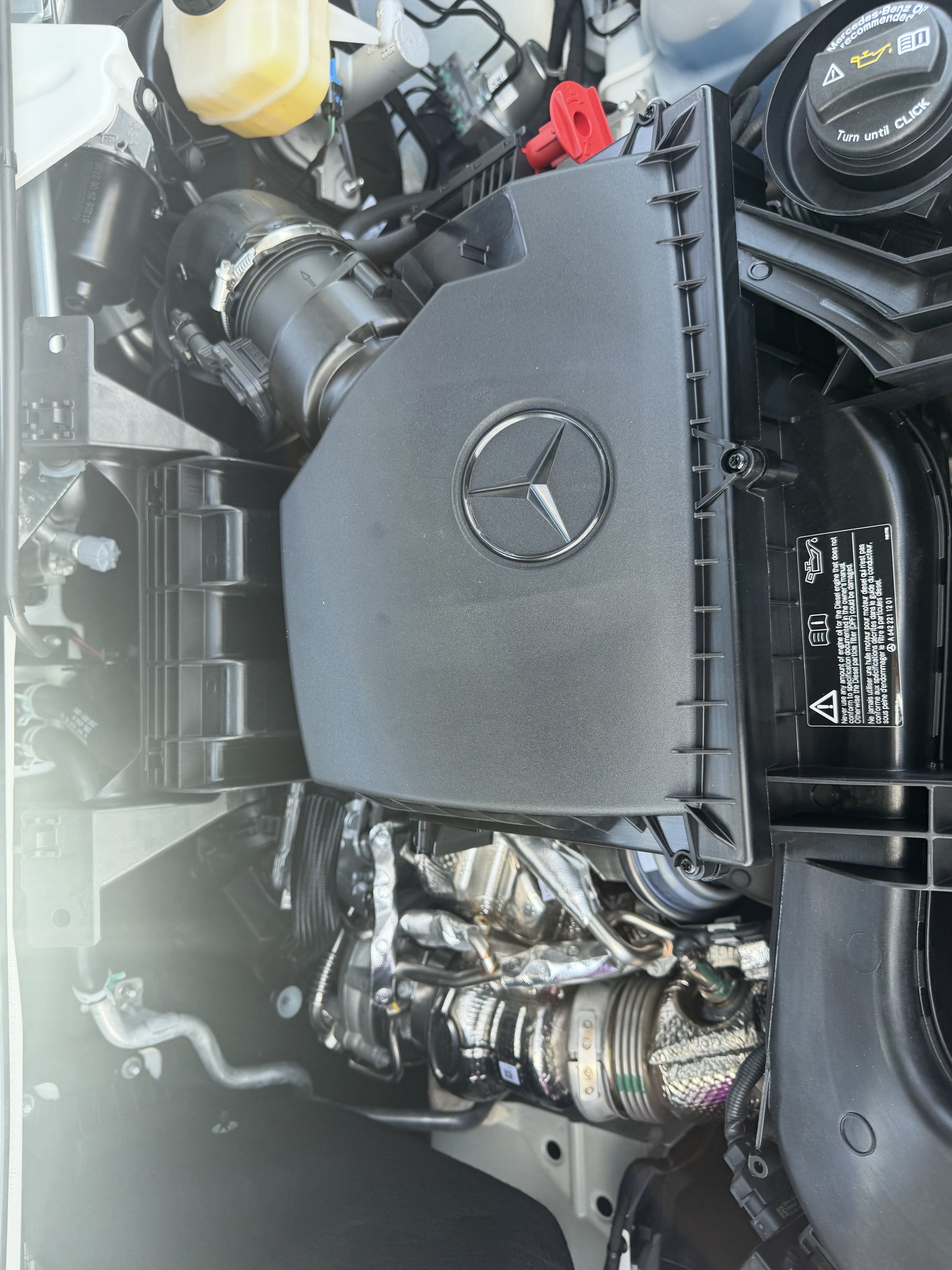 New 2026 Mercedes-Benz Sprinter 2500 image 31
