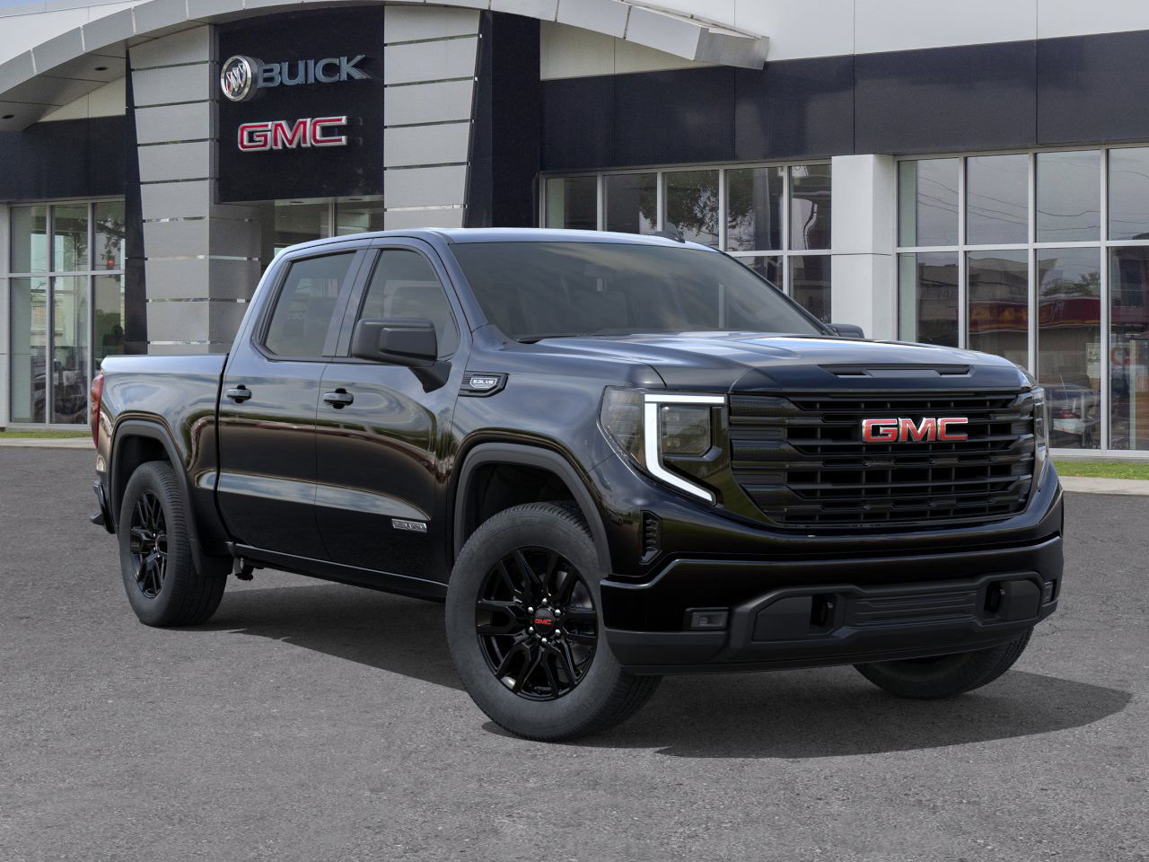 New 2026 GMC Sierra 1500 Elevation image 7