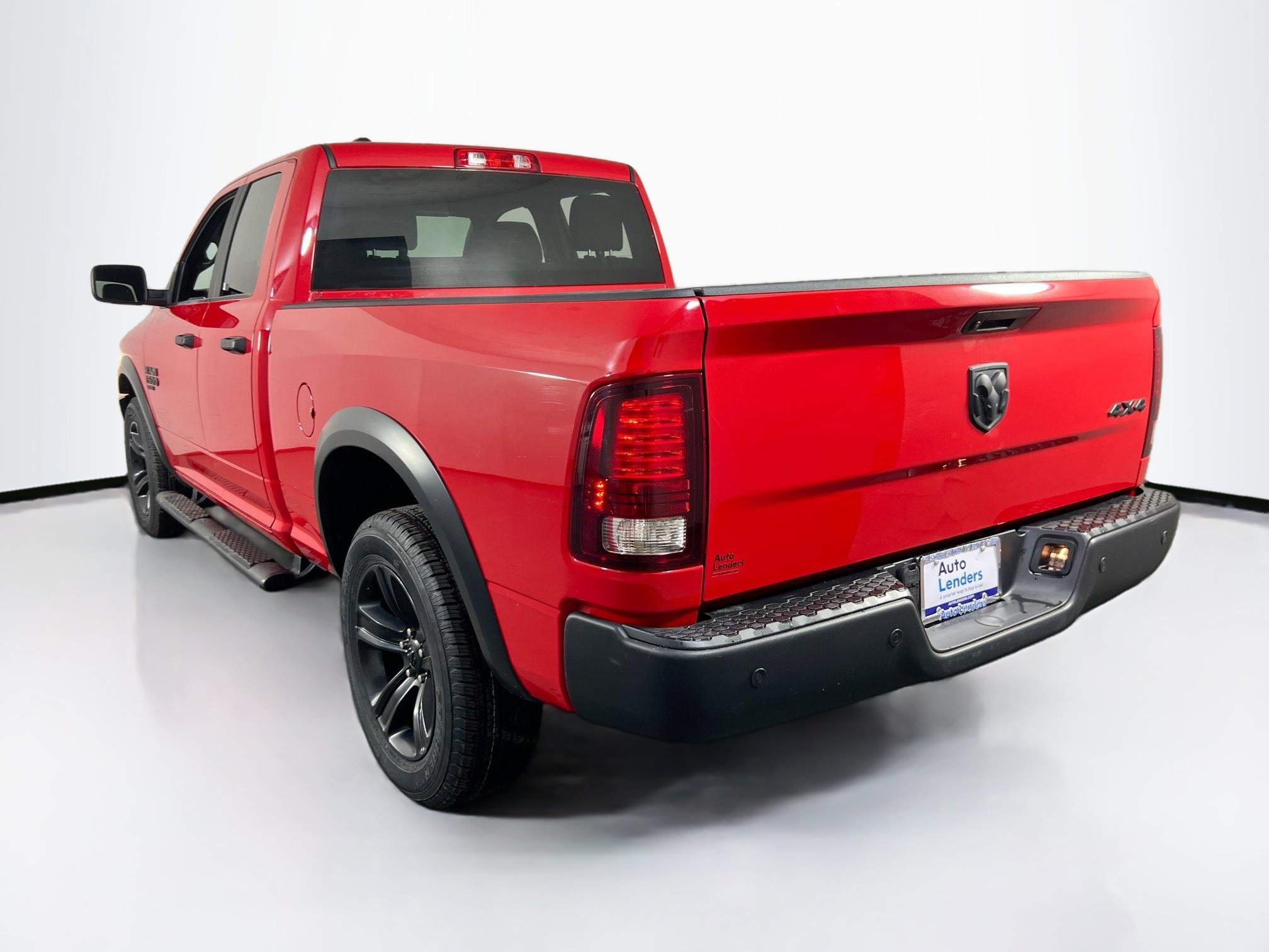 Used 2022 RAM 1500 Classic Warlock w/ Electronics Group image 7