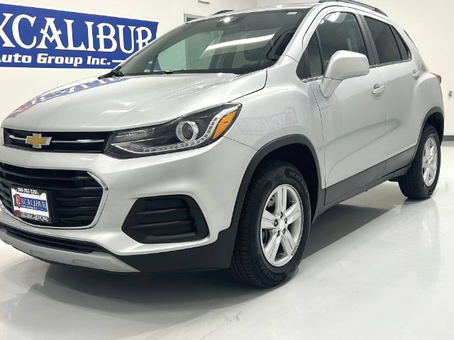 Used 2017 Chevrolet Trax LT AWD/4WD image 5