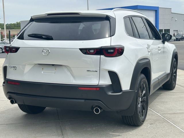 Certified 2025 MAZDA CX-50 AWD 2.5 S w/ Cargo Package image 7