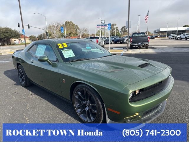 Used 2023 Dodge Challenger R/T Scat Pack image 11