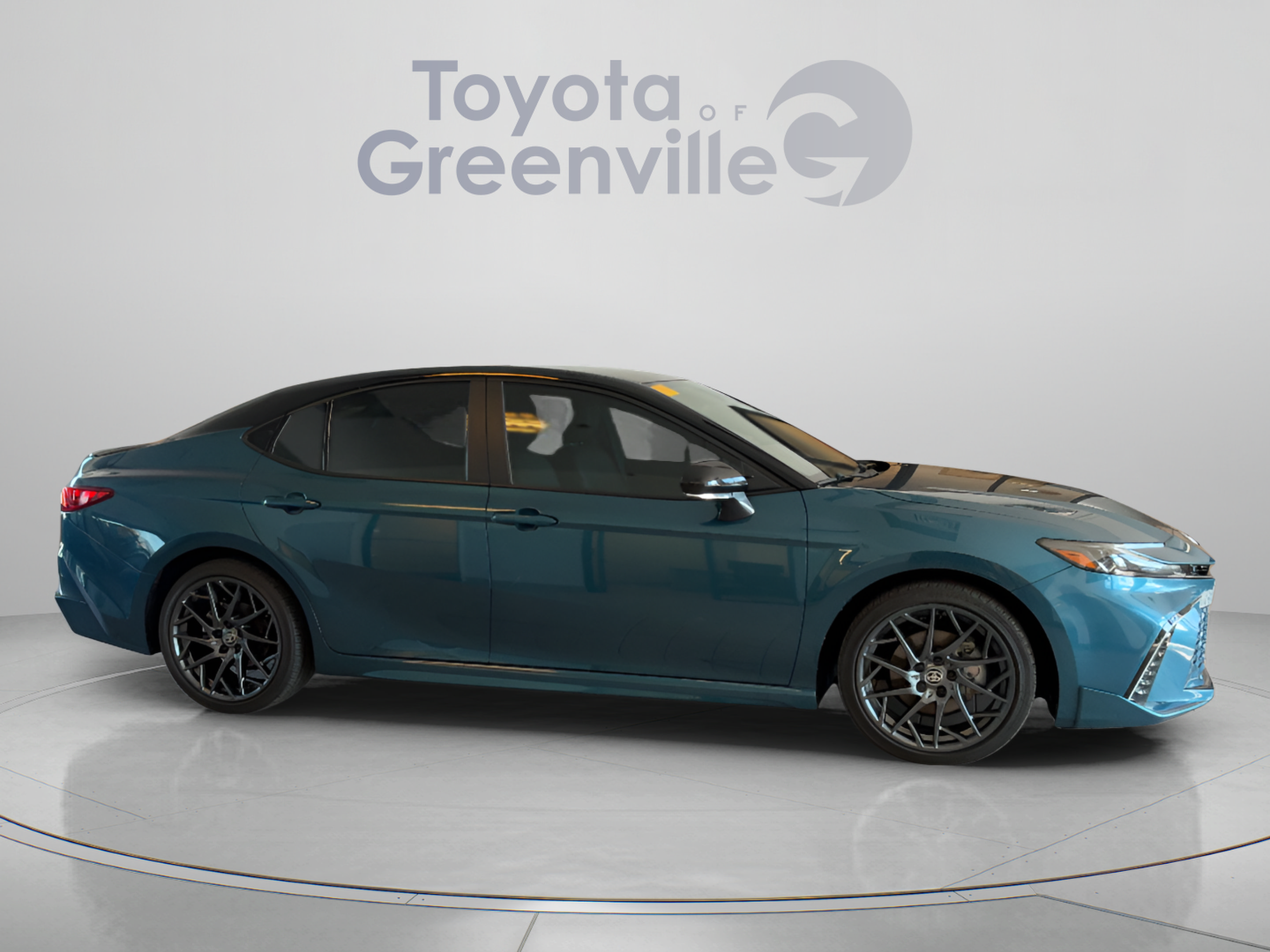 Certified 2025 Toyota Camry XSE FWD image 7