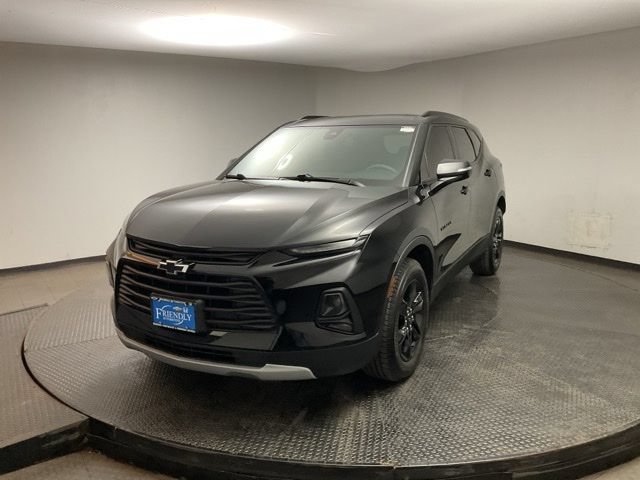 Used 2021 Chevrolet Blazer LT FWD image 3
