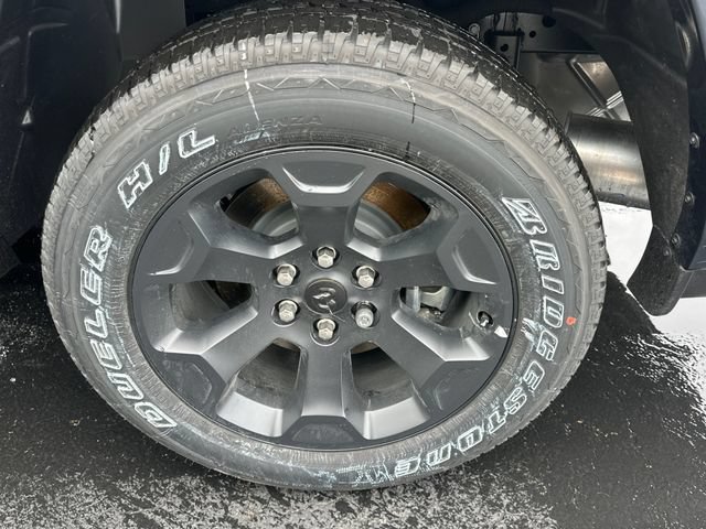 New 2026 RAM 1500 Big Horn AWD/4WD image 25