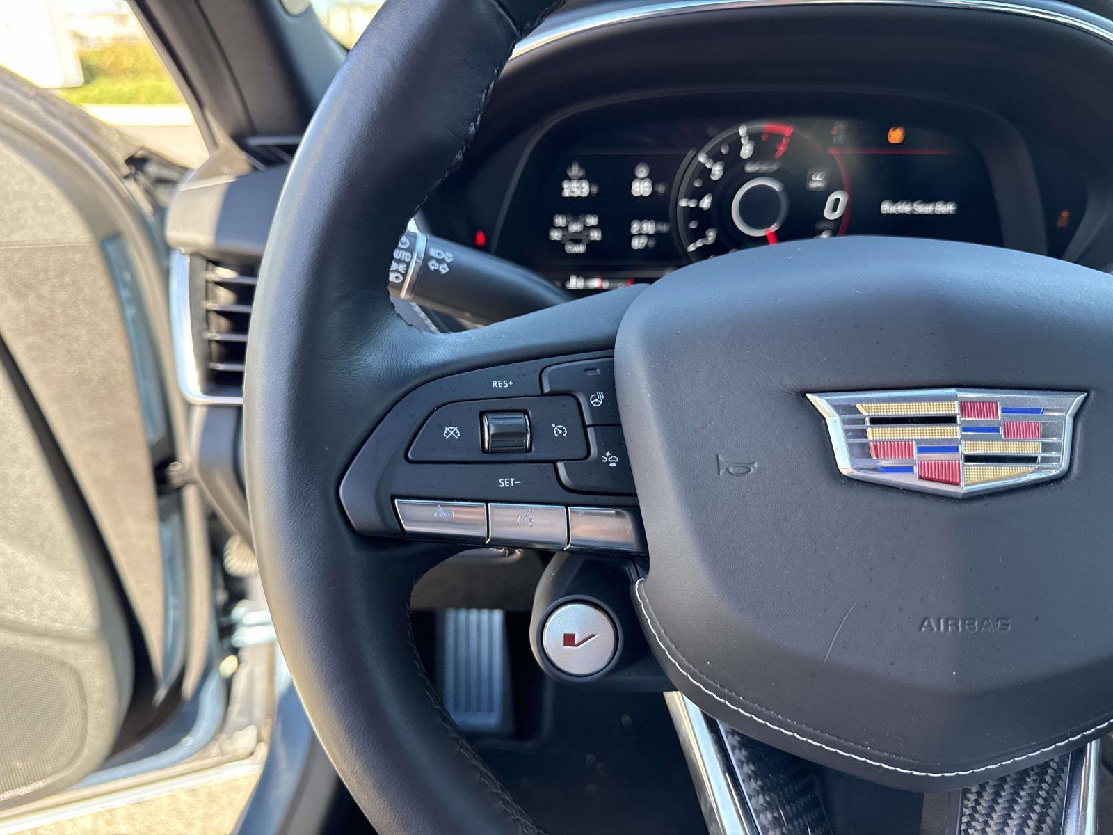 Certified 2024 Cadillac CT5 V Blackwing image 27