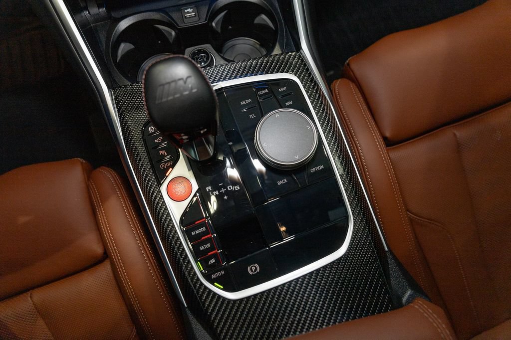 Used 2026 BMW M4 xDrive Competition AWD/4WD image 14