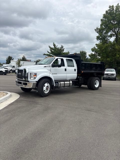 New 2027 Ford F750 2WD Crew Cab Super Duty image 16