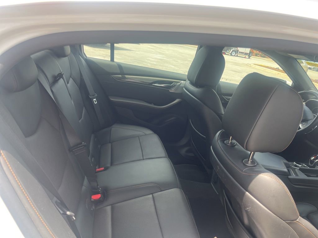 Used 2021 Cadillac CT5 Sport AWD/4WD image 5