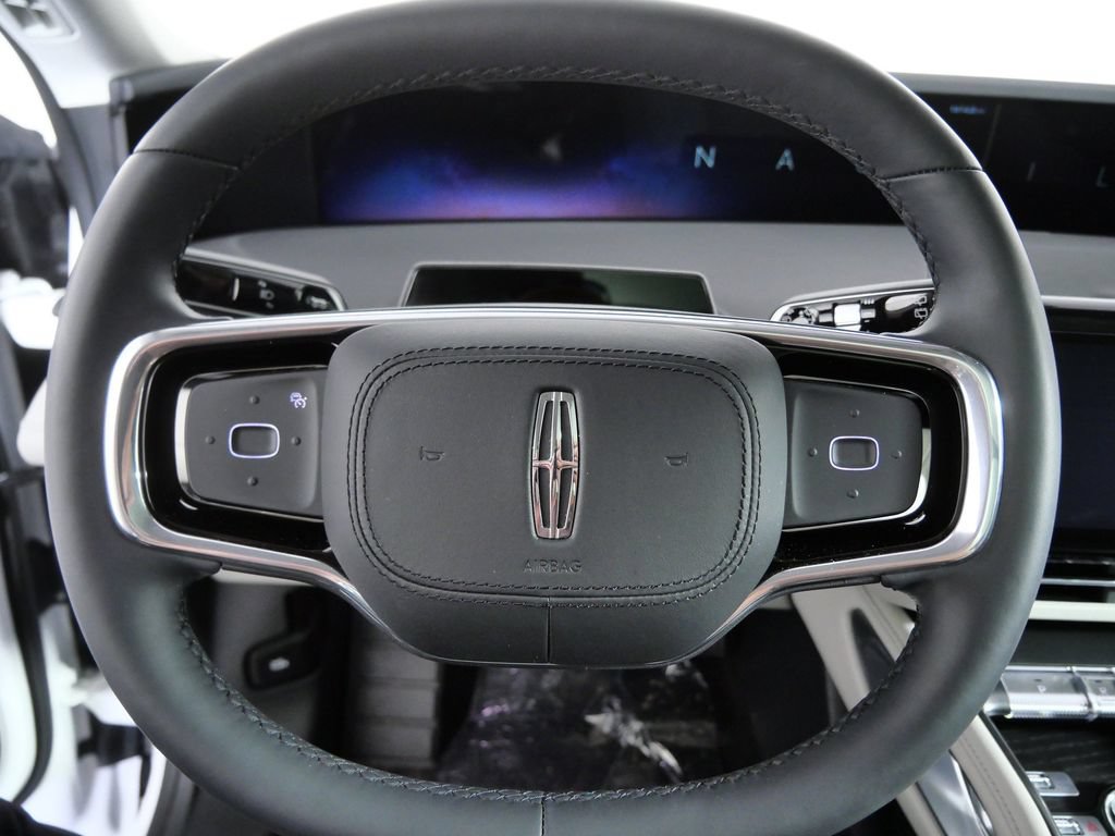 New 2026 Lincoln Nautilus Reserve w/ Jet Appearance Package AWD/4WD image 20