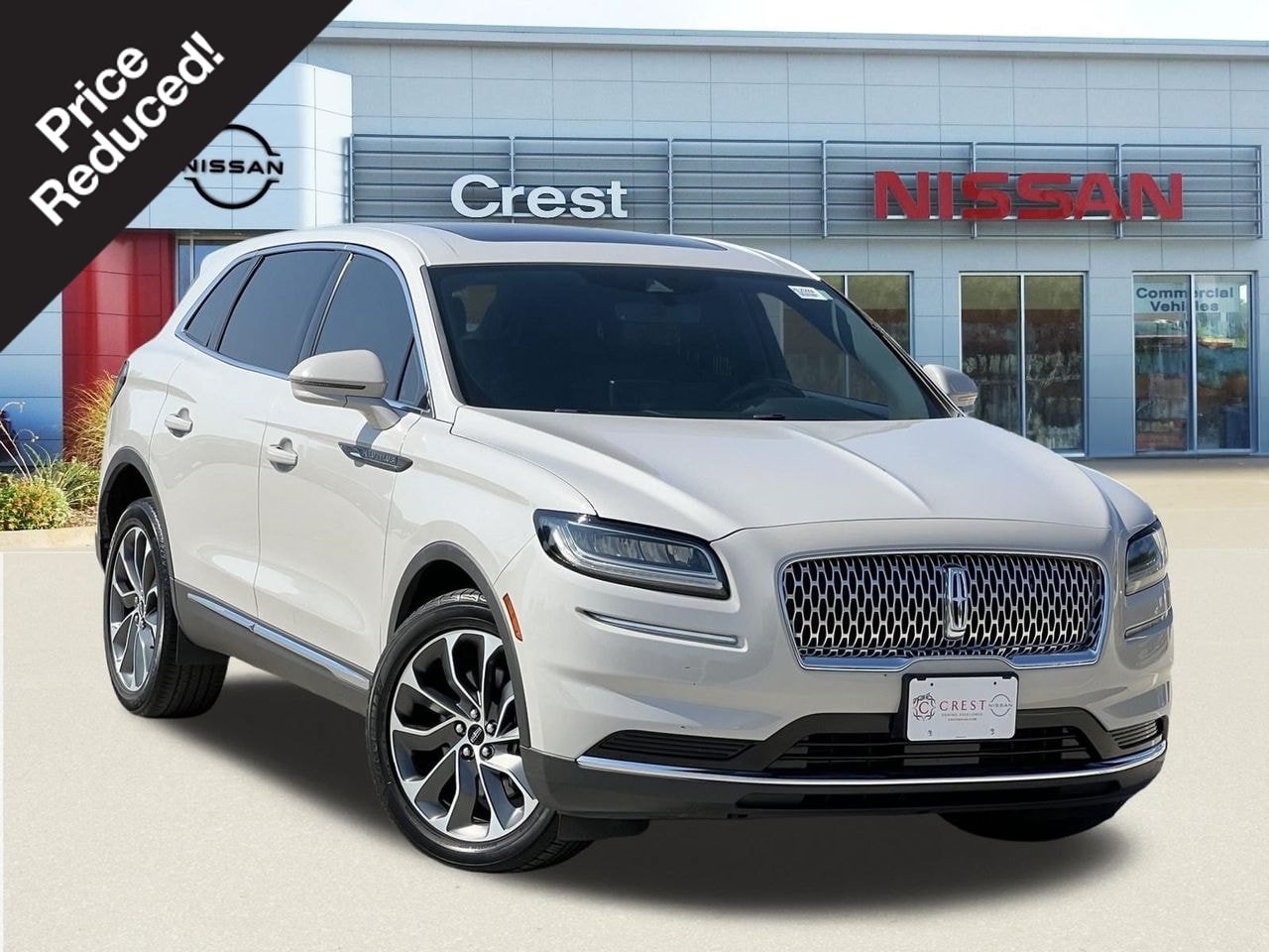 Used 2023 Lincoln Nautilus Reserve