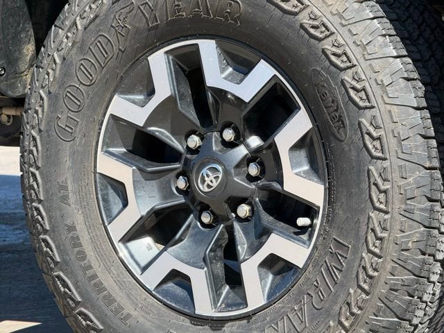 Used 2023 Toyota Tacoma TRD Off-Road image 17