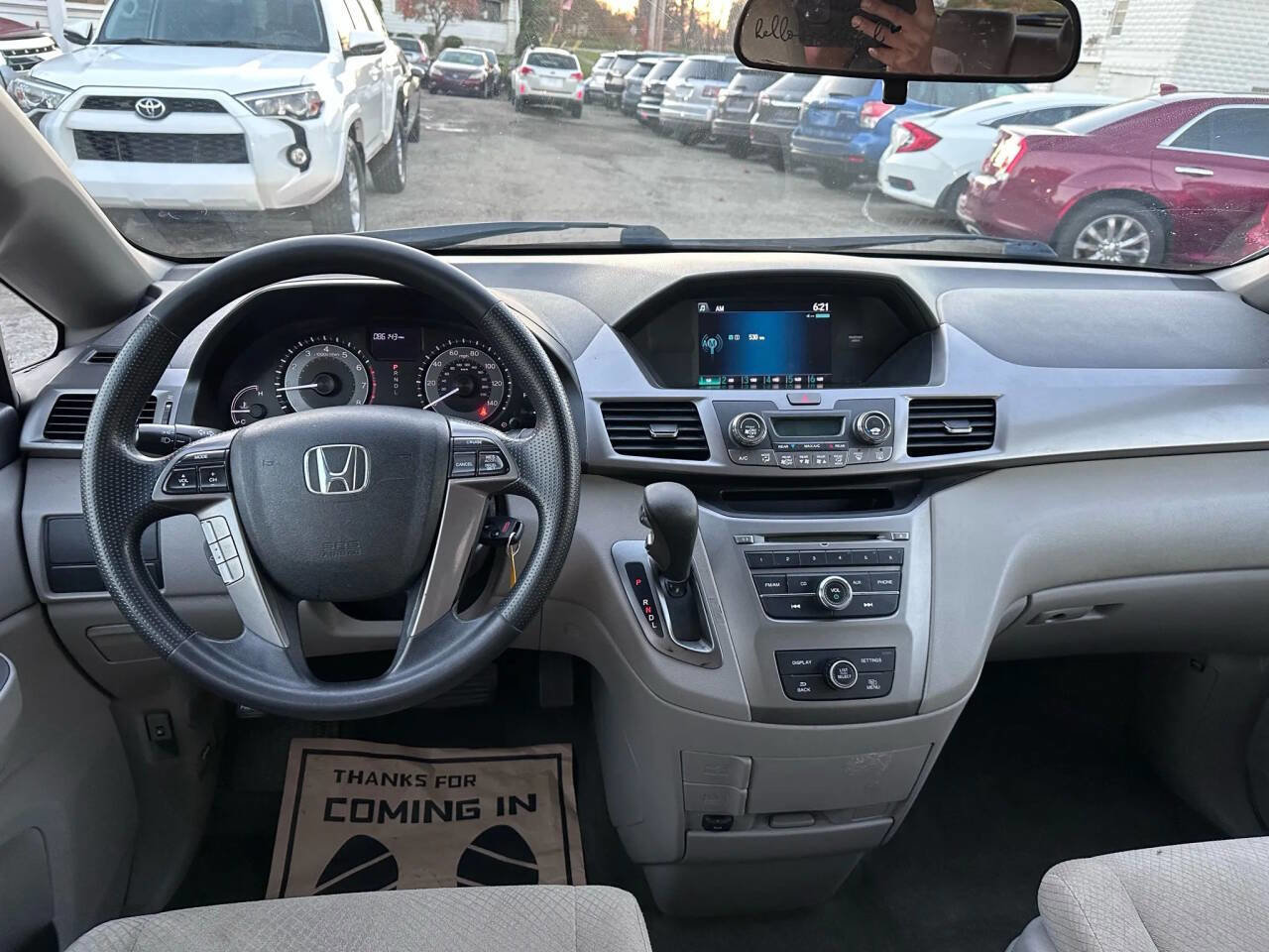 Used 2016 Honda Odyssey LX image 15