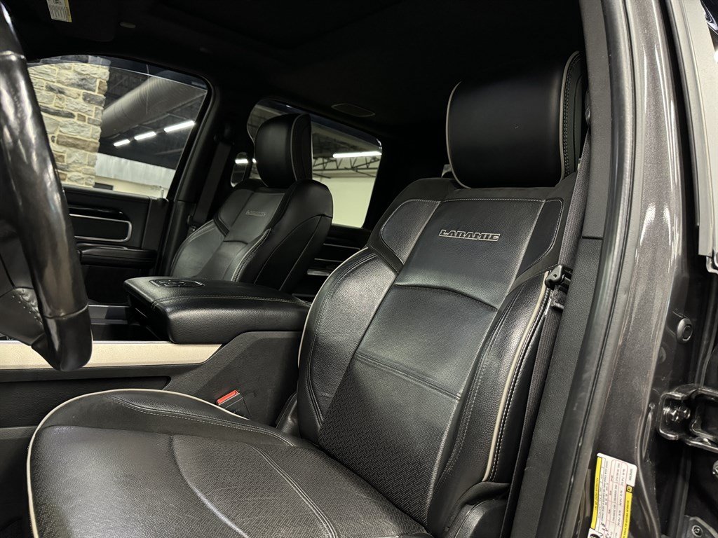 Used 2019 RAM 2500 Laramie AWD/4WD image 23