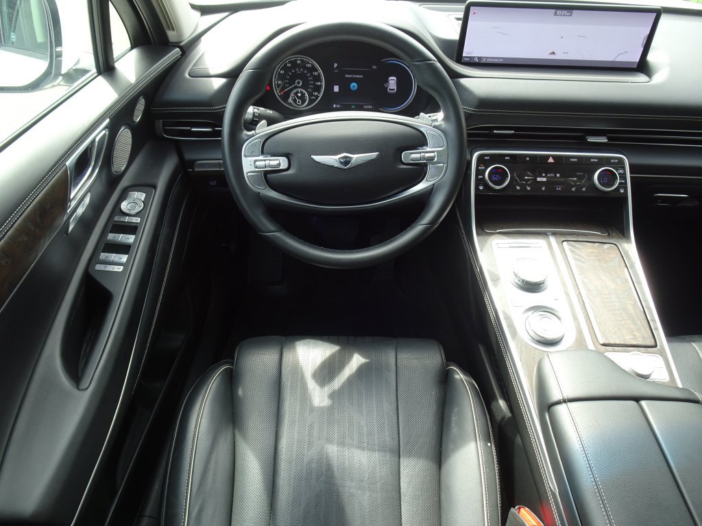 Used 2024 Genesis GV80 3.5T Advanced w/ Advanced Package AWD/4WD image 15