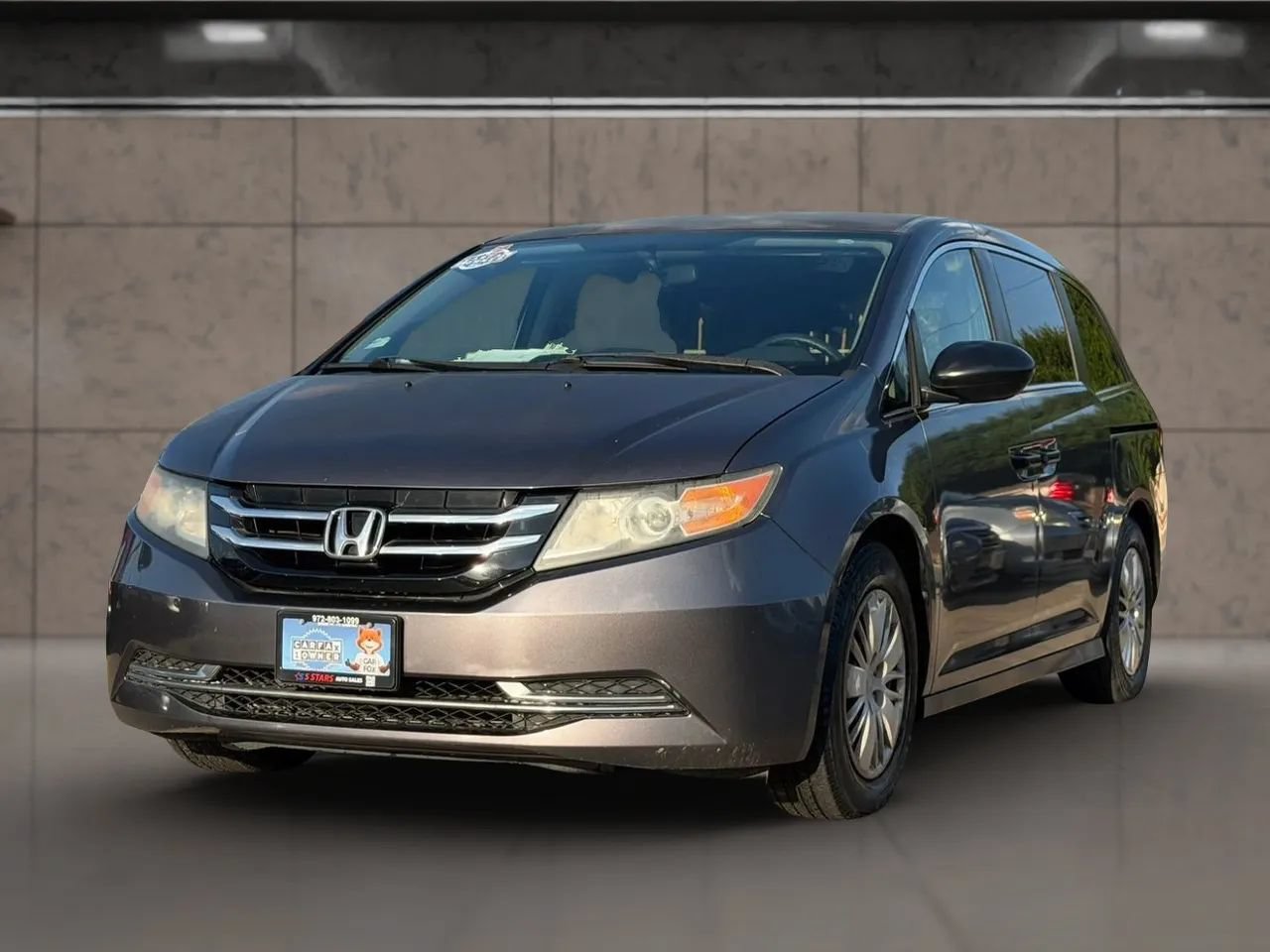 Used 2014 Honda Odyssey LX image 5