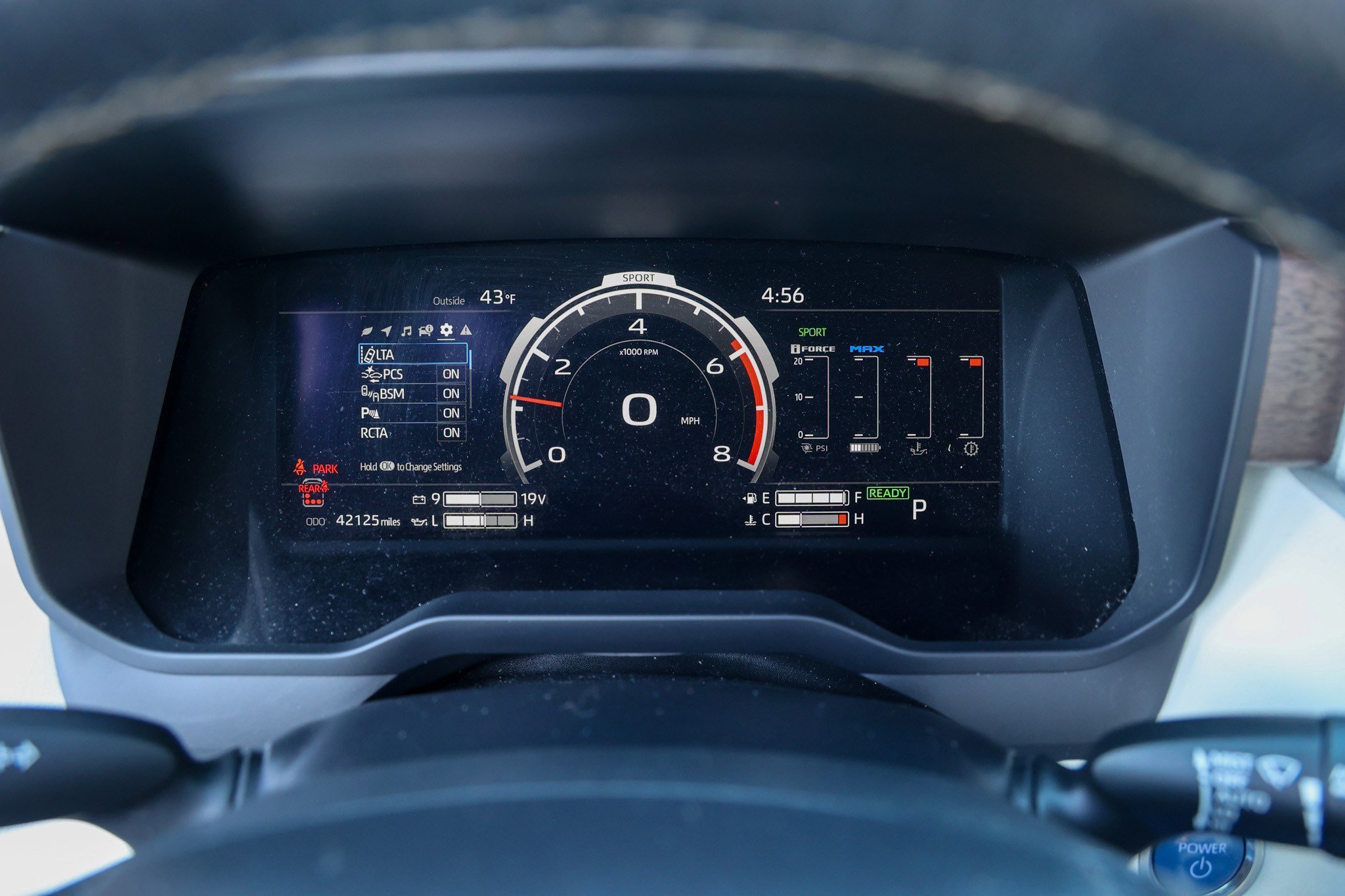 Used 2023 Toyota Sequoia Capstone image 18