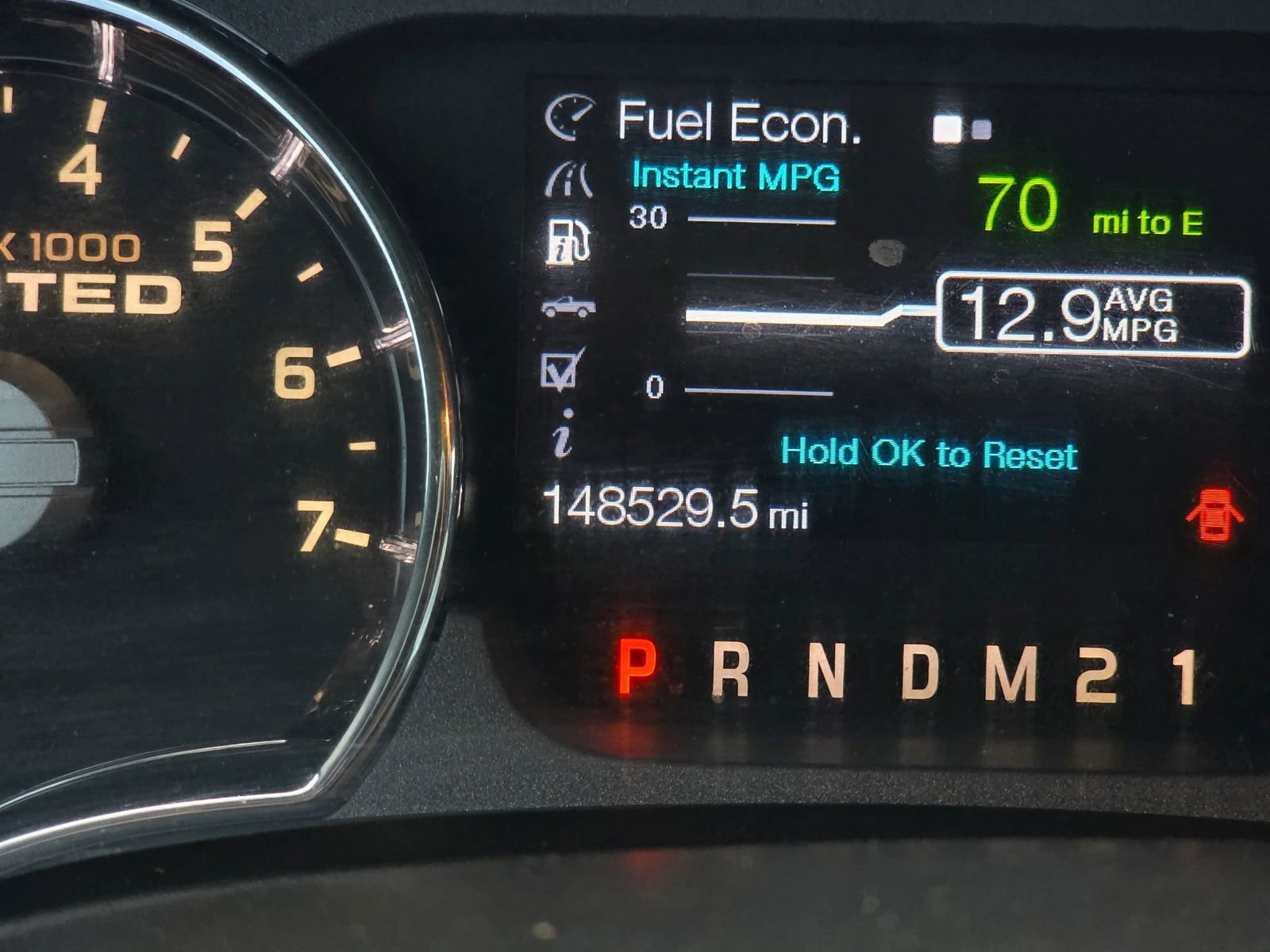 Used 2013 Ford F150 Limited AWD/4WD image 16