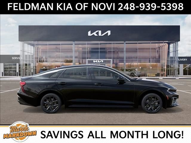 New 2026 Kia K5 LXS image 7