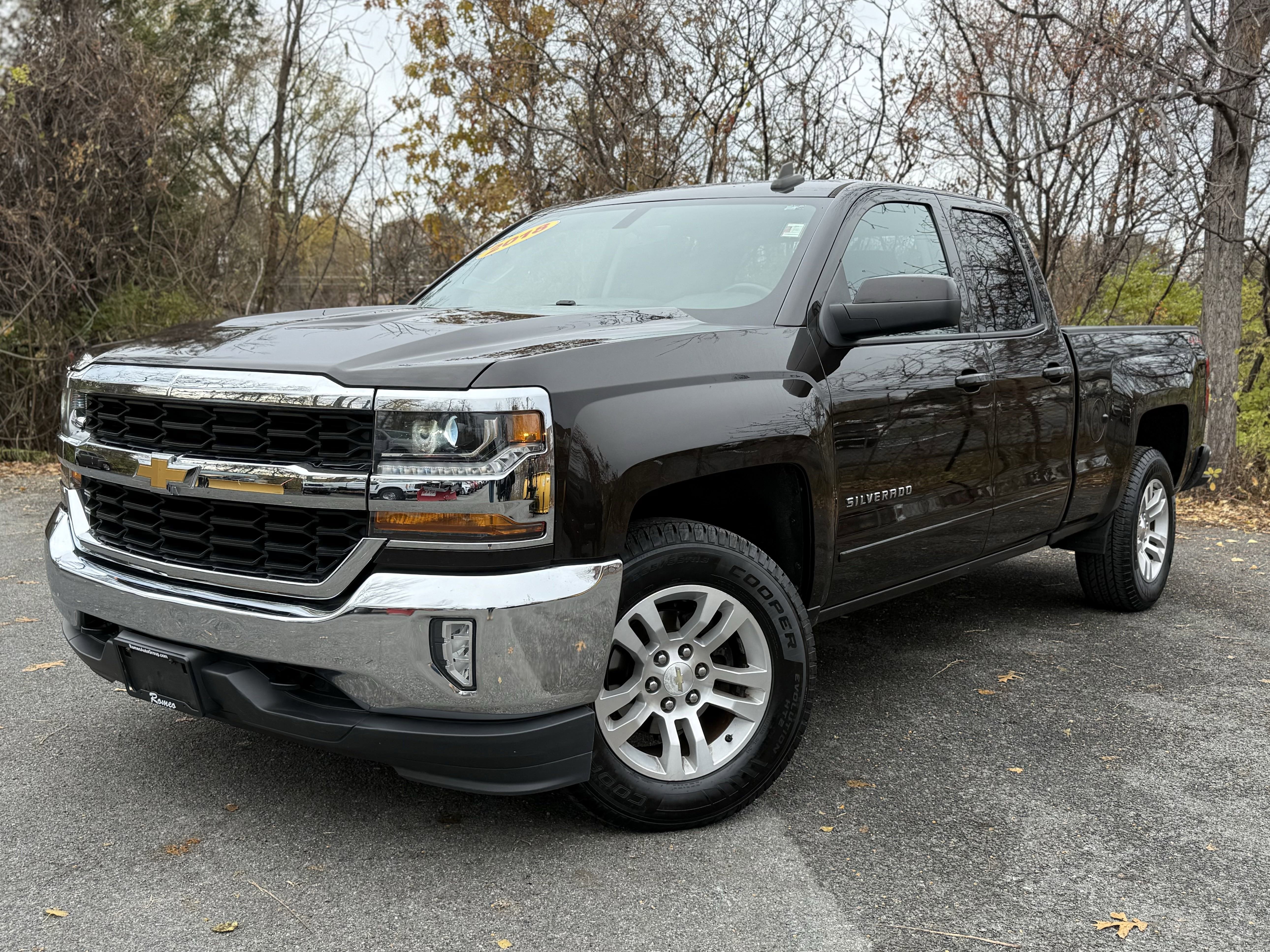 Used 2018 Chevrolet Silverado 1500 LT w/ All Star Edition image 1